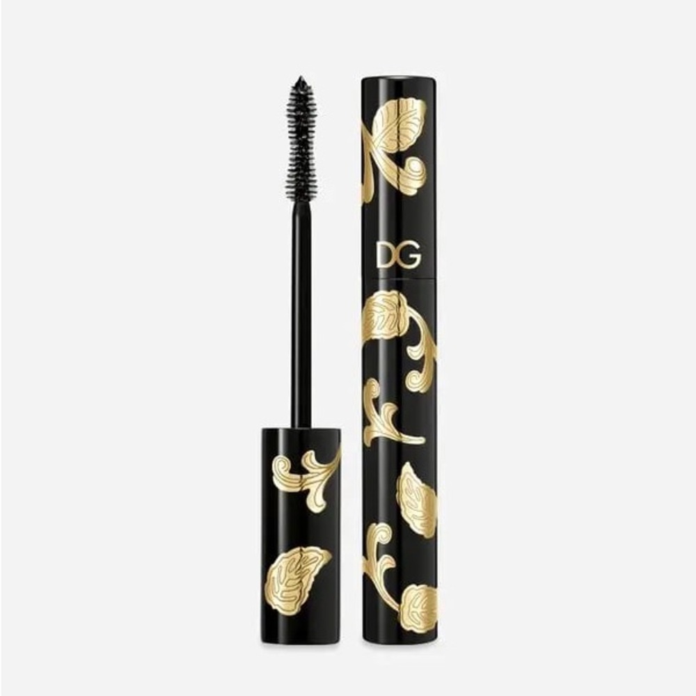 Dolce & Gabbana Passioneyes Intense Volume Mascara Nero Sicilia 1 (Black) NIB